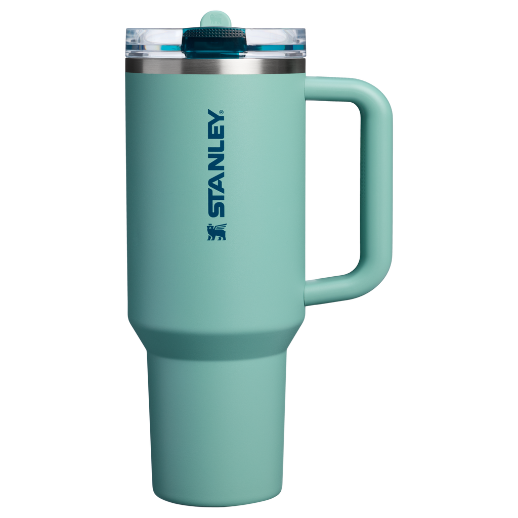 The Quencher ProTour Flip Straw Tumbler | 40 OZ - Stanley Create
