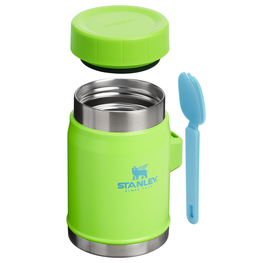 Classic Legendary Food Jar + Spork | 14 OZ