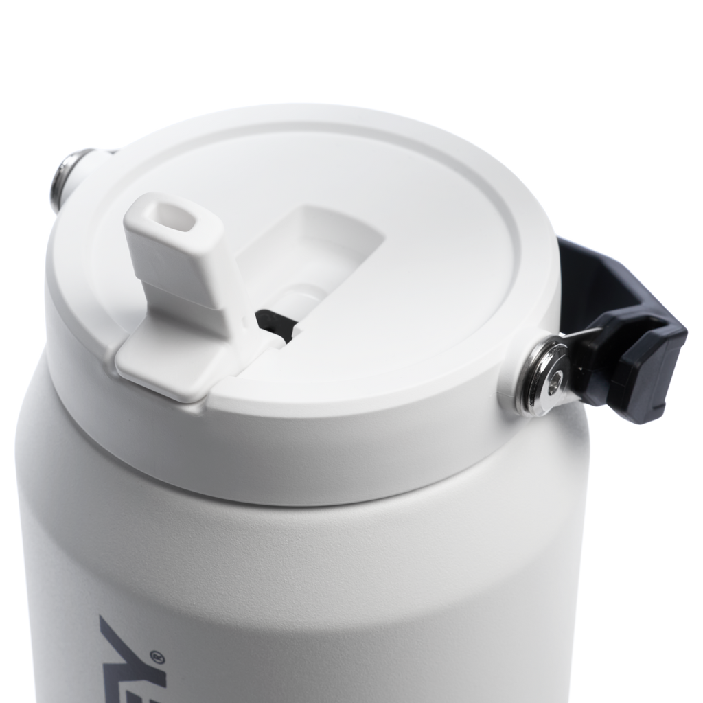 The IceFlow™ Flip Straw Jug | 64 OZ