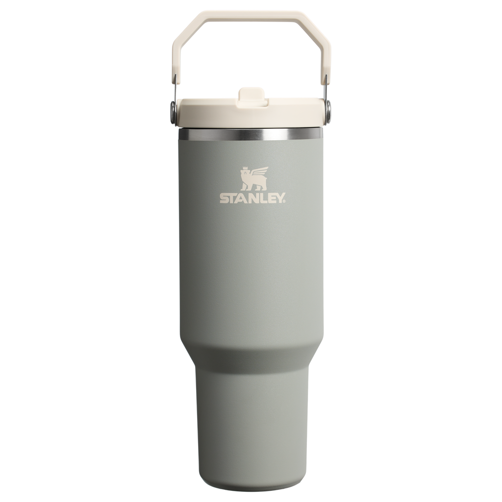 The IceFlow™ Flip Straw Tumbler | 40 OZ - Stanley Create