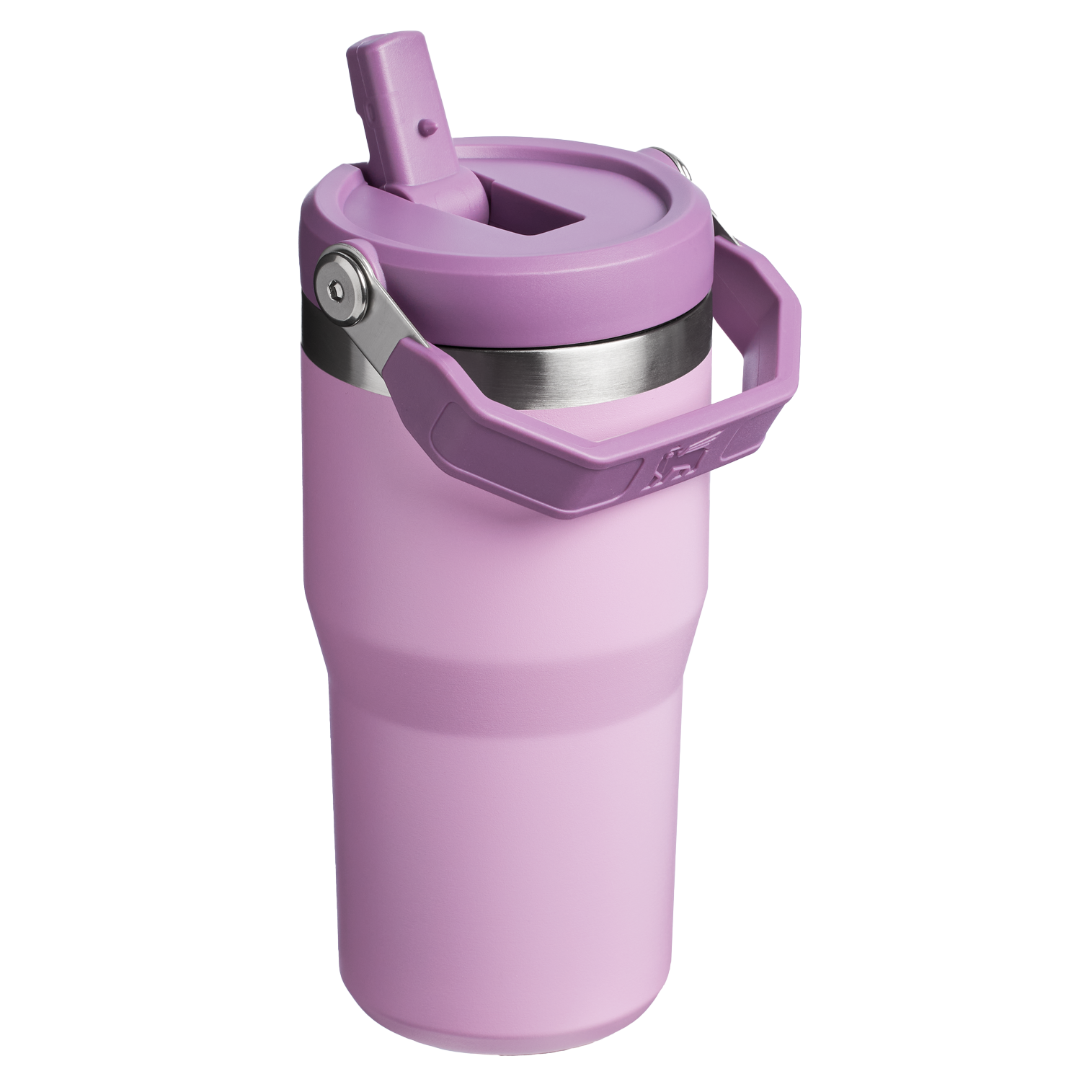 The IceFlow™ Flip Straw Tumbler | 20 OZ