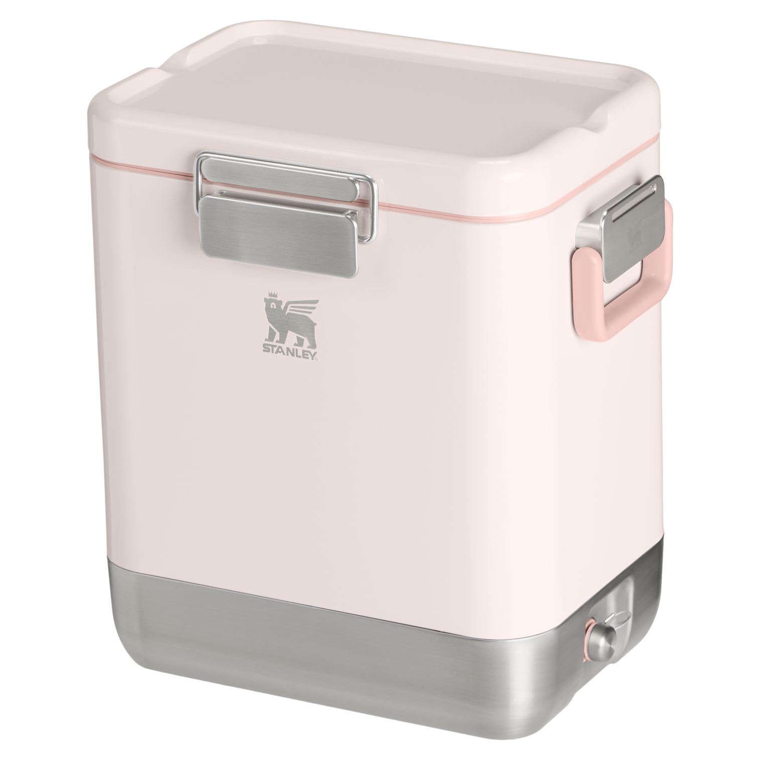 The Stanley Lifted Spirits™ Steel Cooler | 26 QT