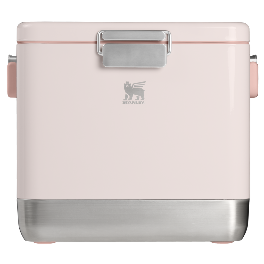The Stanley Lifted Spirits™ Steel Cooler | 55 QT