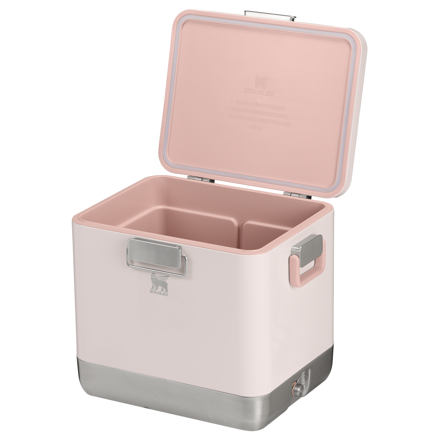 The Stanley Lifted Spirits™ Steel Cooler | 55 QT