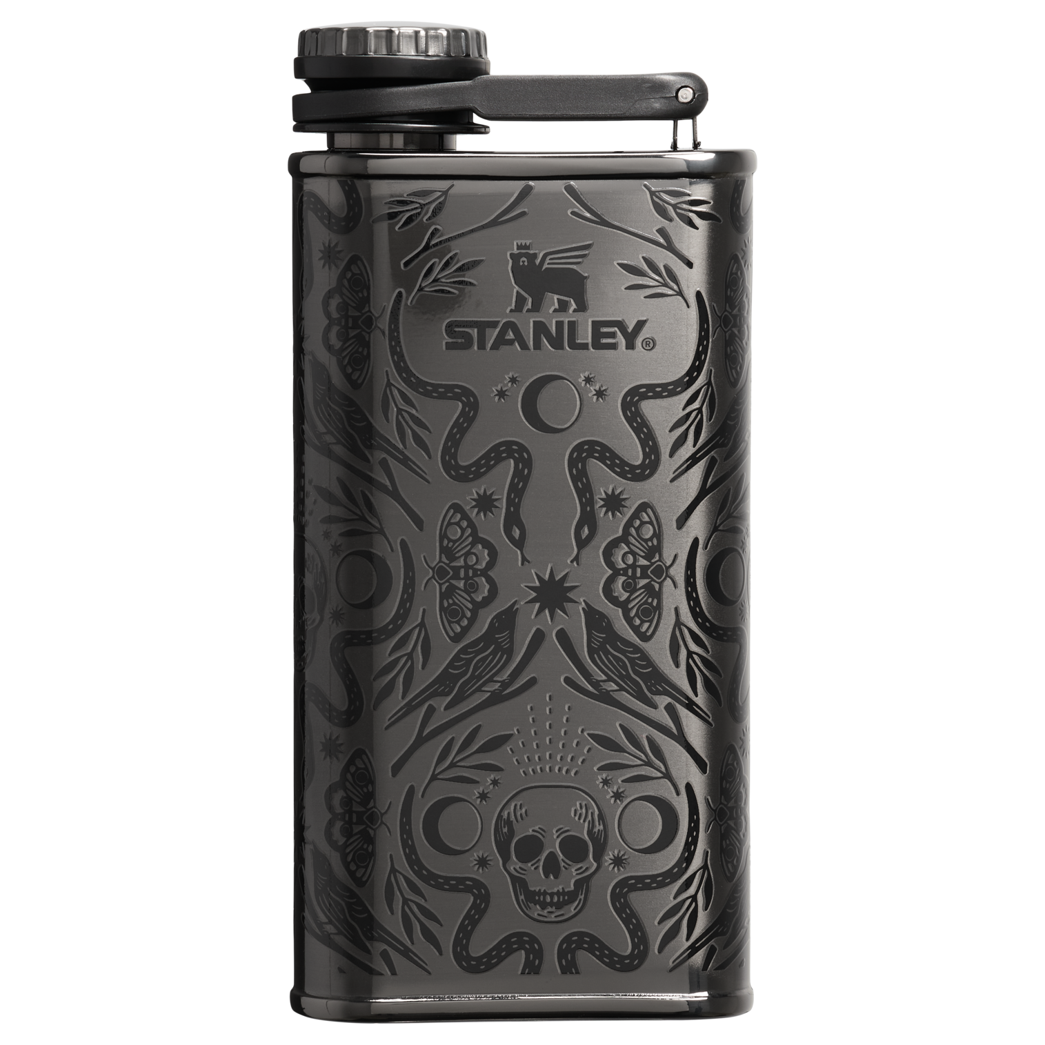 The Halloween Easy Fill Flask | 8 OZ