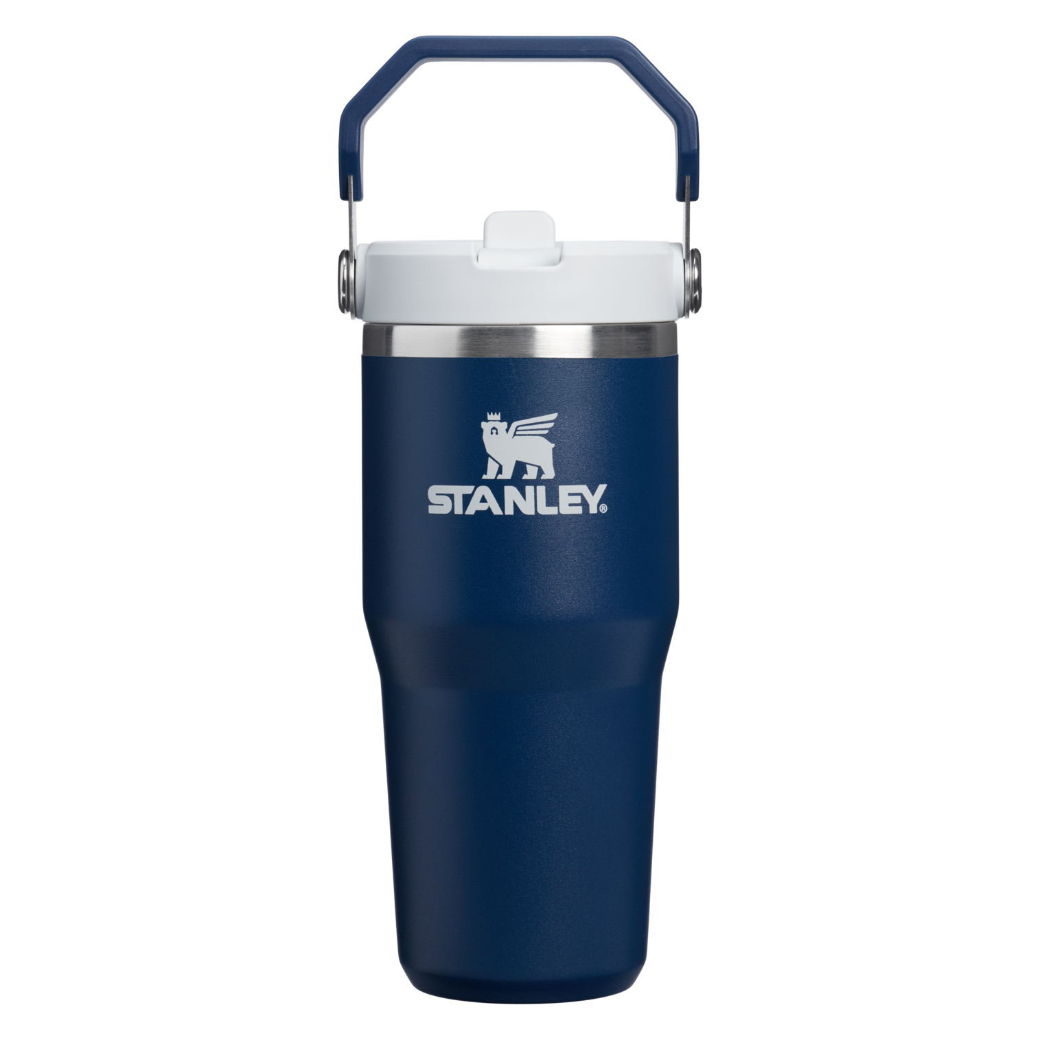 The IceFlow™ Flip Straw Tumbler | 14 OZ