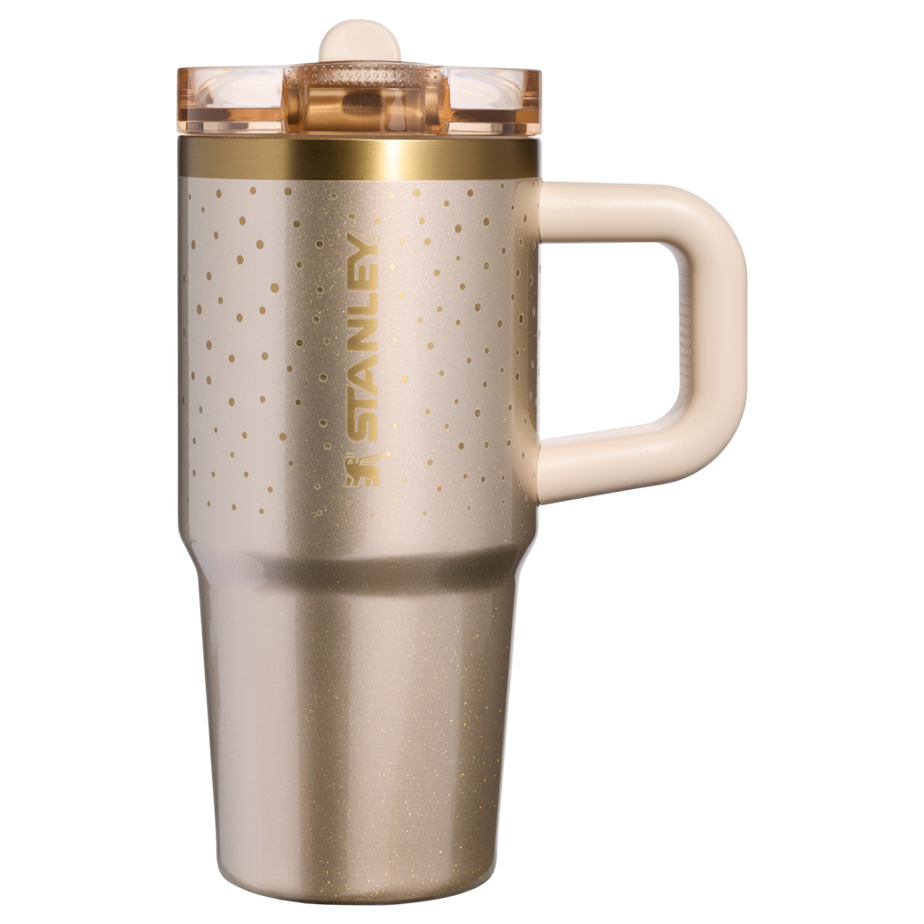 The Cheers & Cheer Quencher ProTour Flip Straw Tumbler | 14 OZ
